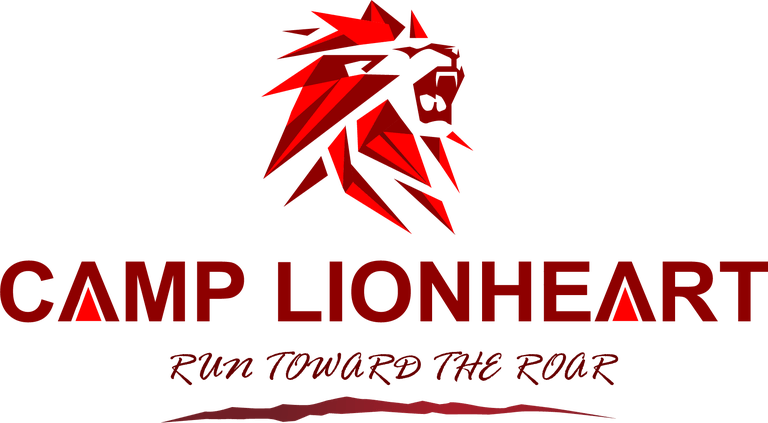 Camp Lionheart Full Logo